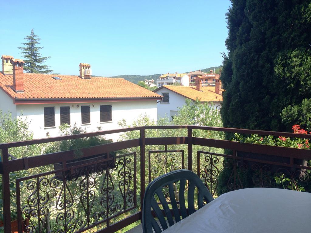 Apartment Ana Izola Εξωτερικό φωτογραφία