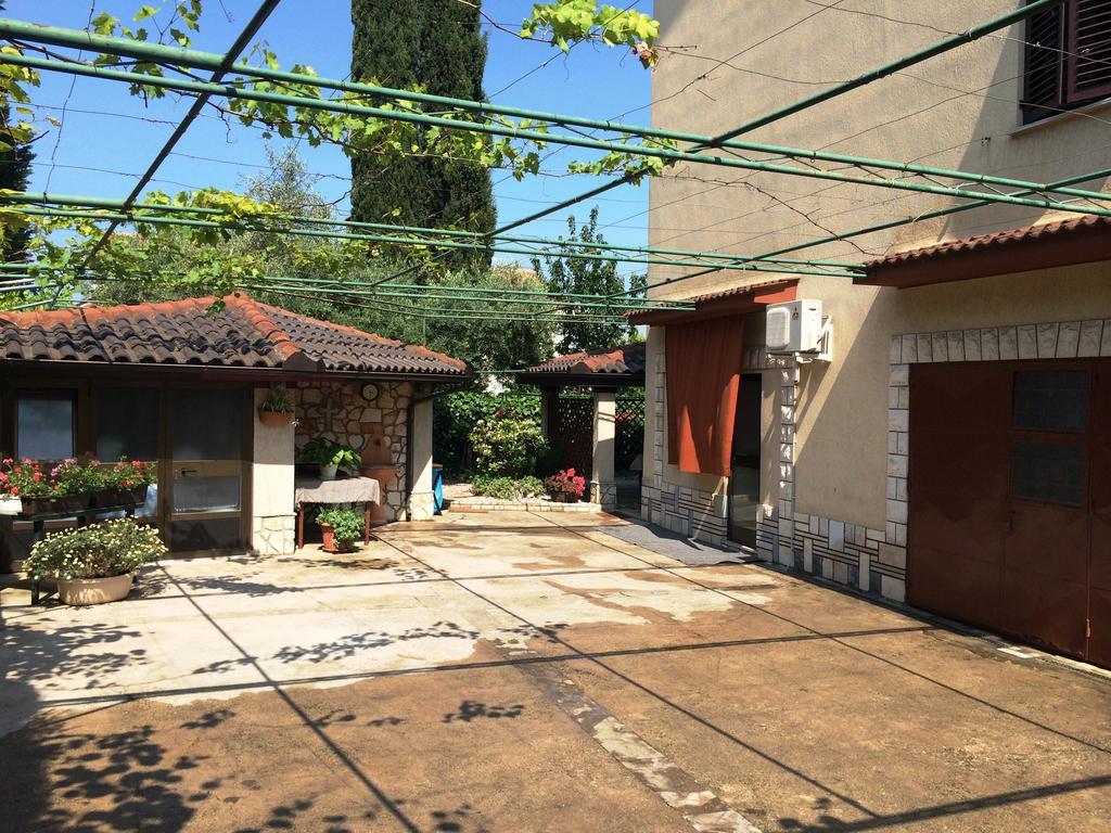 Apartment Ana Izola Εξωτερικό φωτογραφία